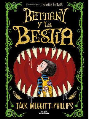 cover image of Bethany y la Bestia 1--Bethany y la Bestia